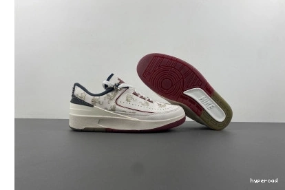 Hyperoad “Chinese Low Jordan 2 Air New Year” 0820